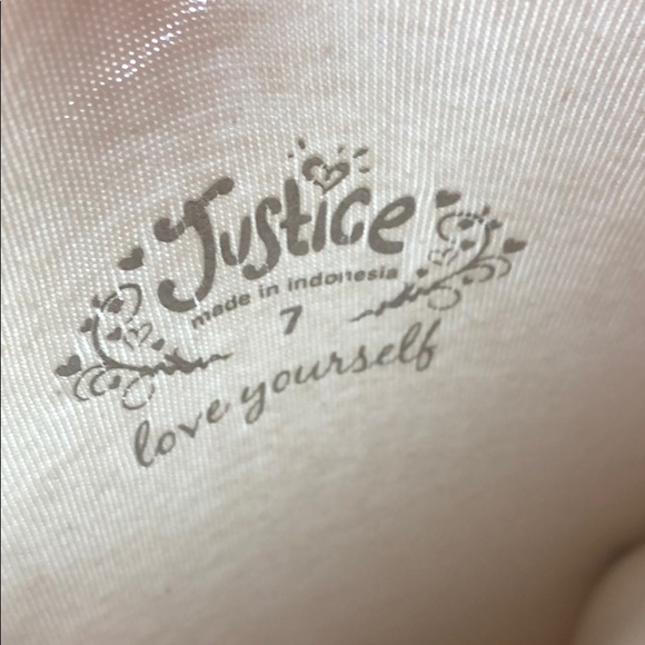 Justice Girls “Hope” “Dream” Long Sleeve - Picture 4 of 4